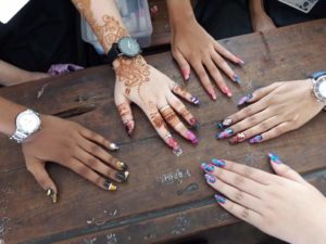 Nail Art