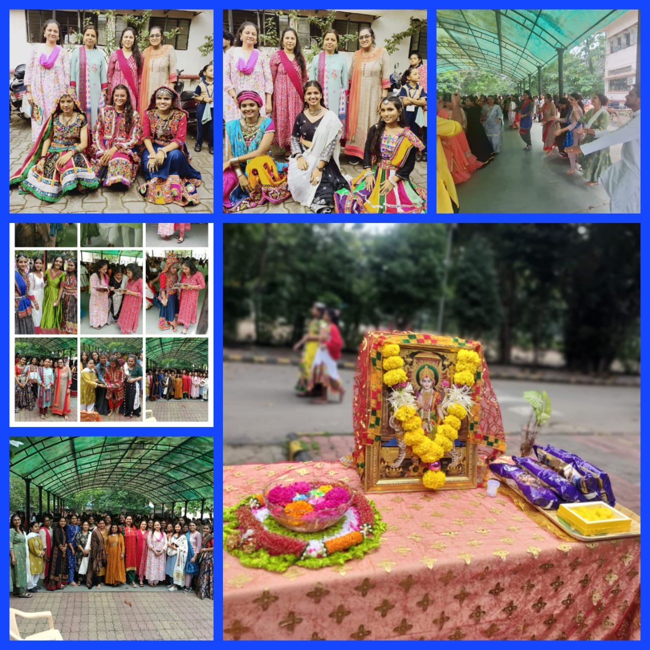 Navratri Celebration – 2024-2025 [S.F.]