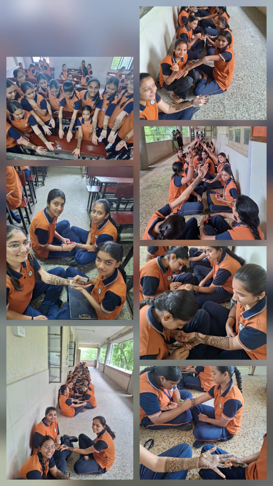 Mahendi Competition 2025-2026 [S.F.]