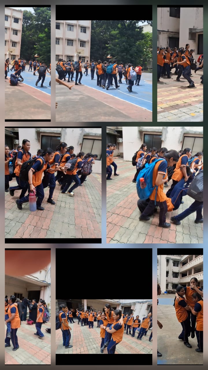 Mock Drill – 2025-2026 [S.F.]