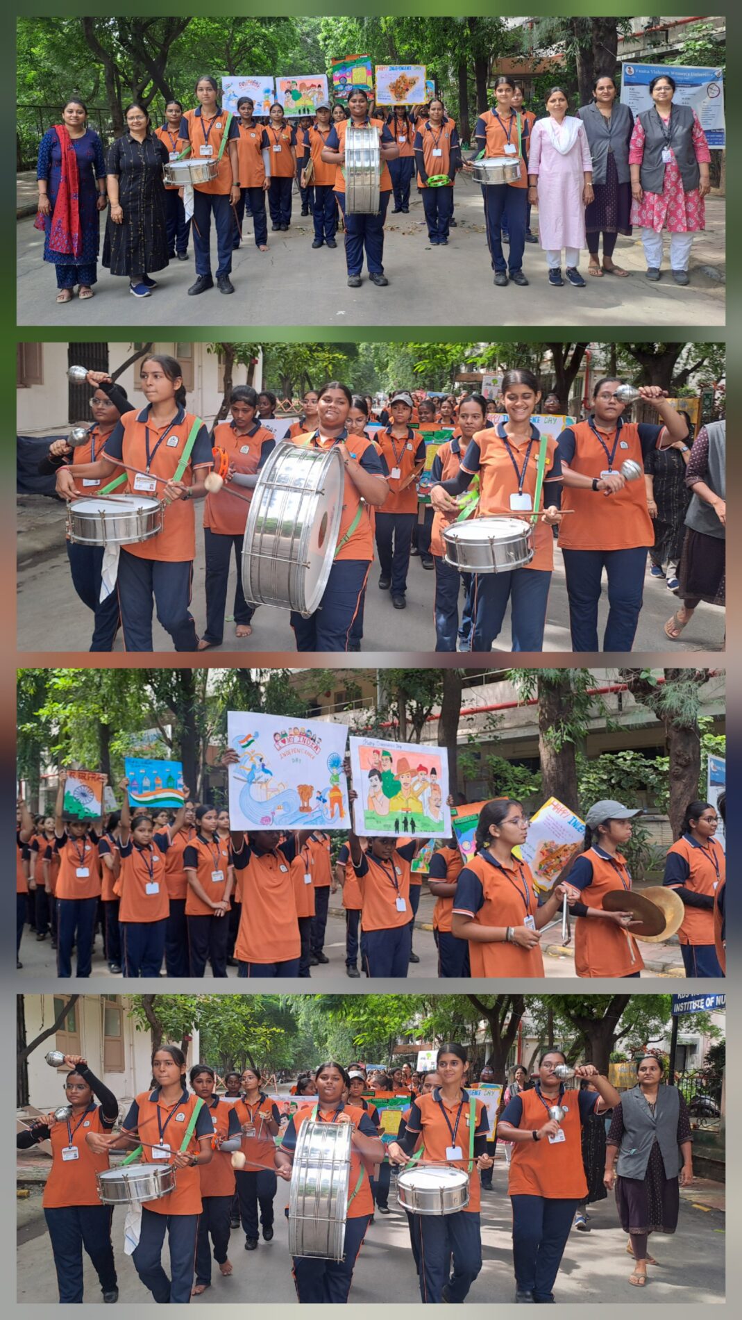 “Har Ghar Tiranga Abhiyan” Celebration – 2025-2026 [S.F.]