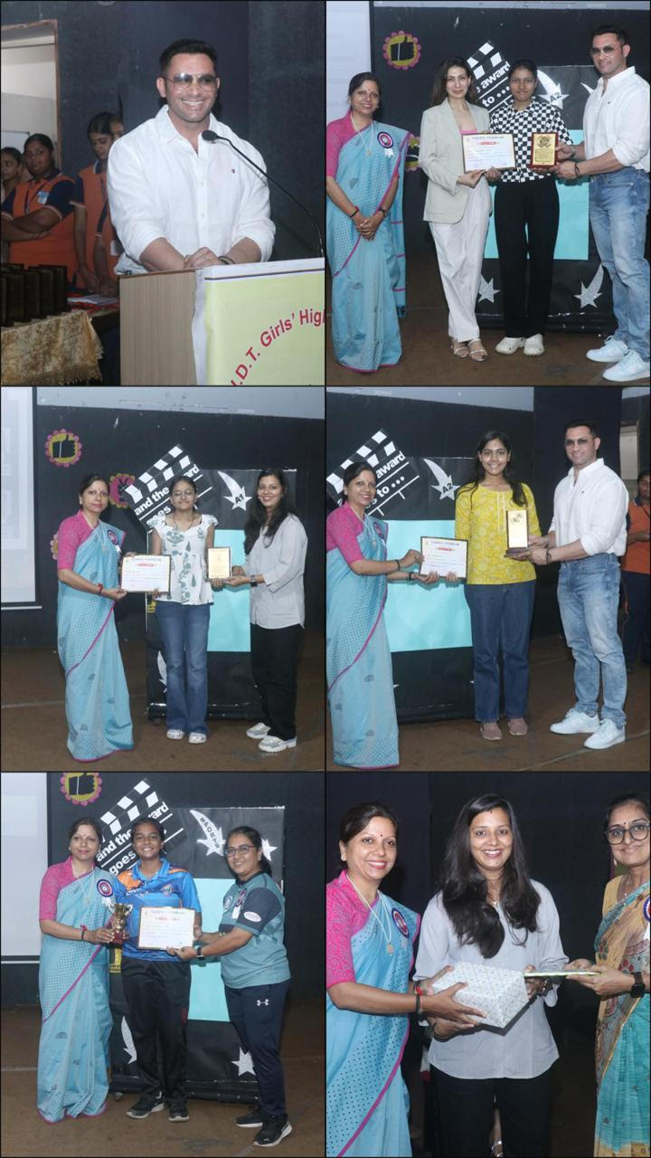 Prize Distribution – 2025-2026 [S.F.]