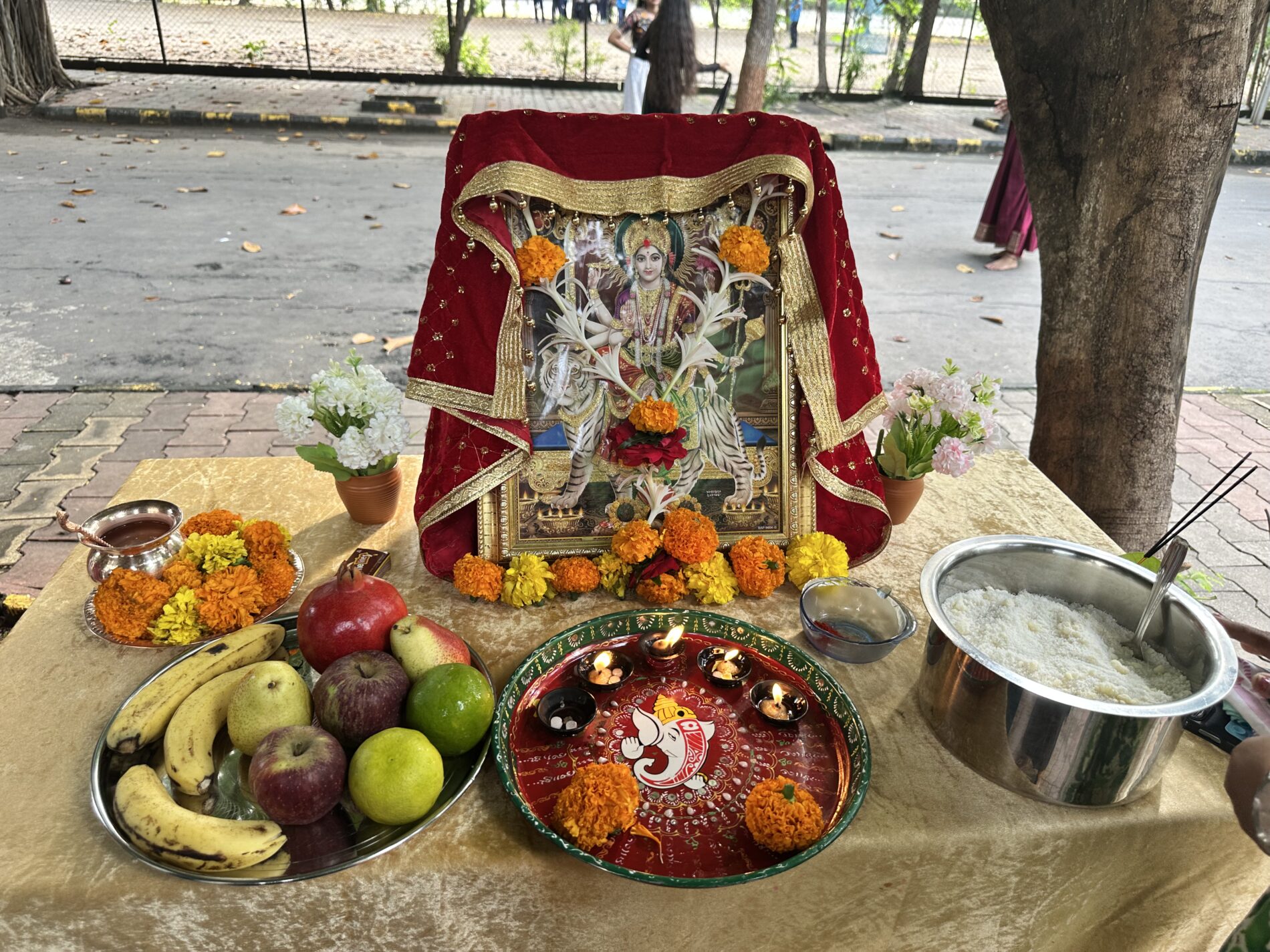 Navratri Celebration – 2025-2026 [S.F.]