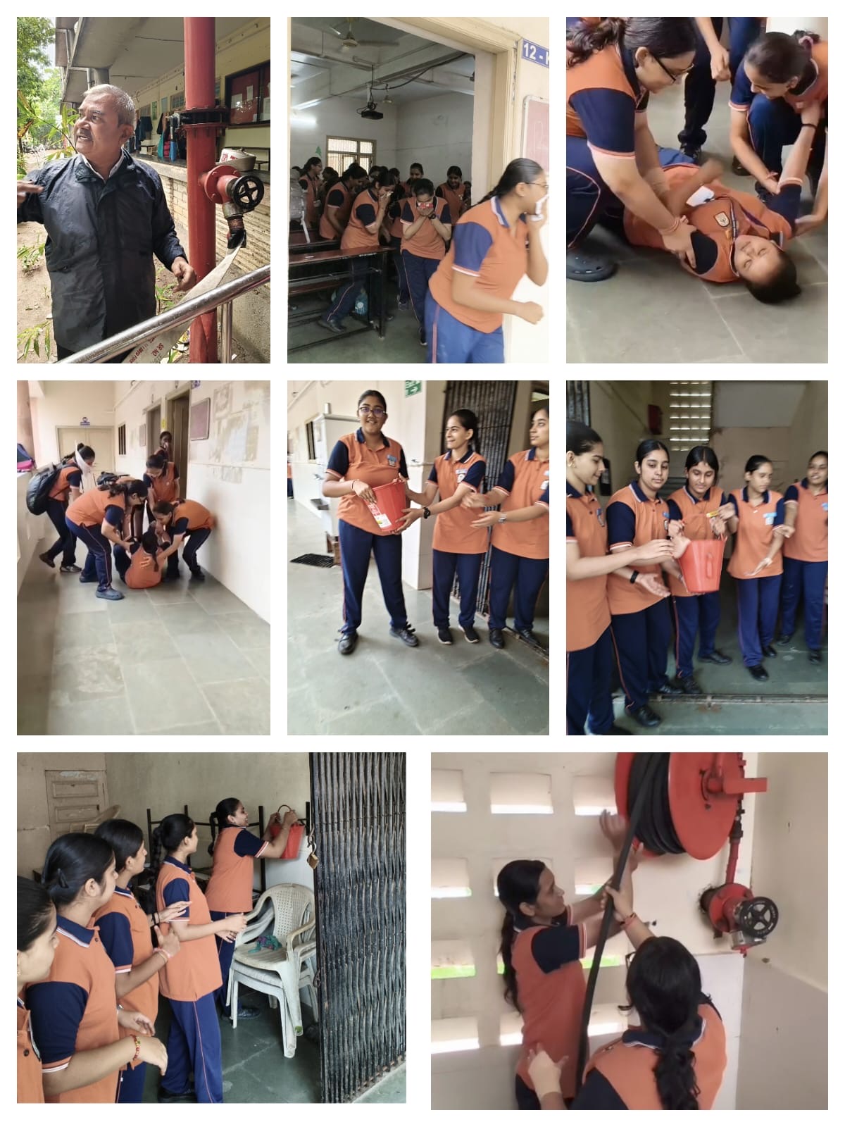 Mock Drill – 2026-2027 [S.F.]