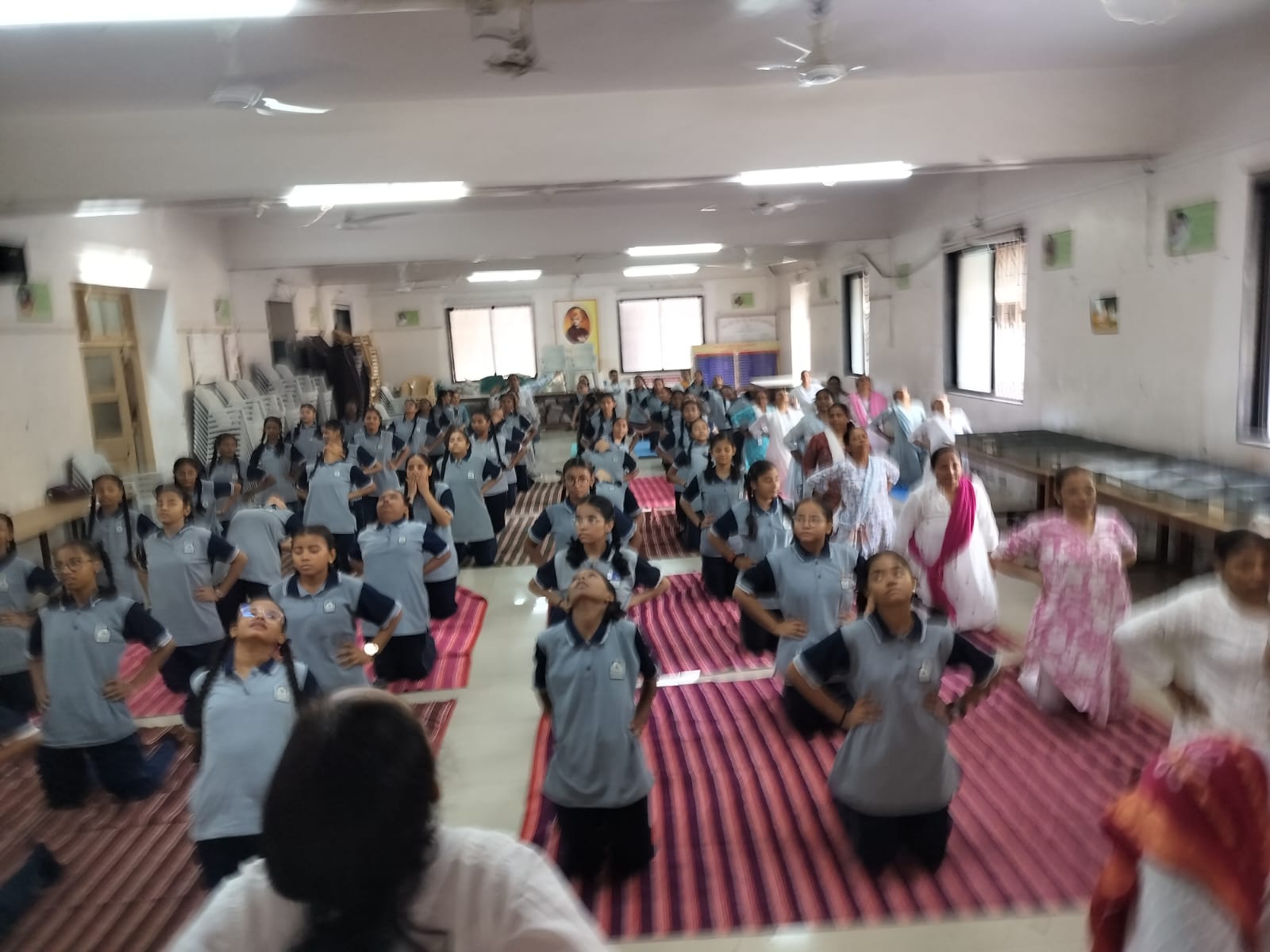 Yoga Day(GIA)