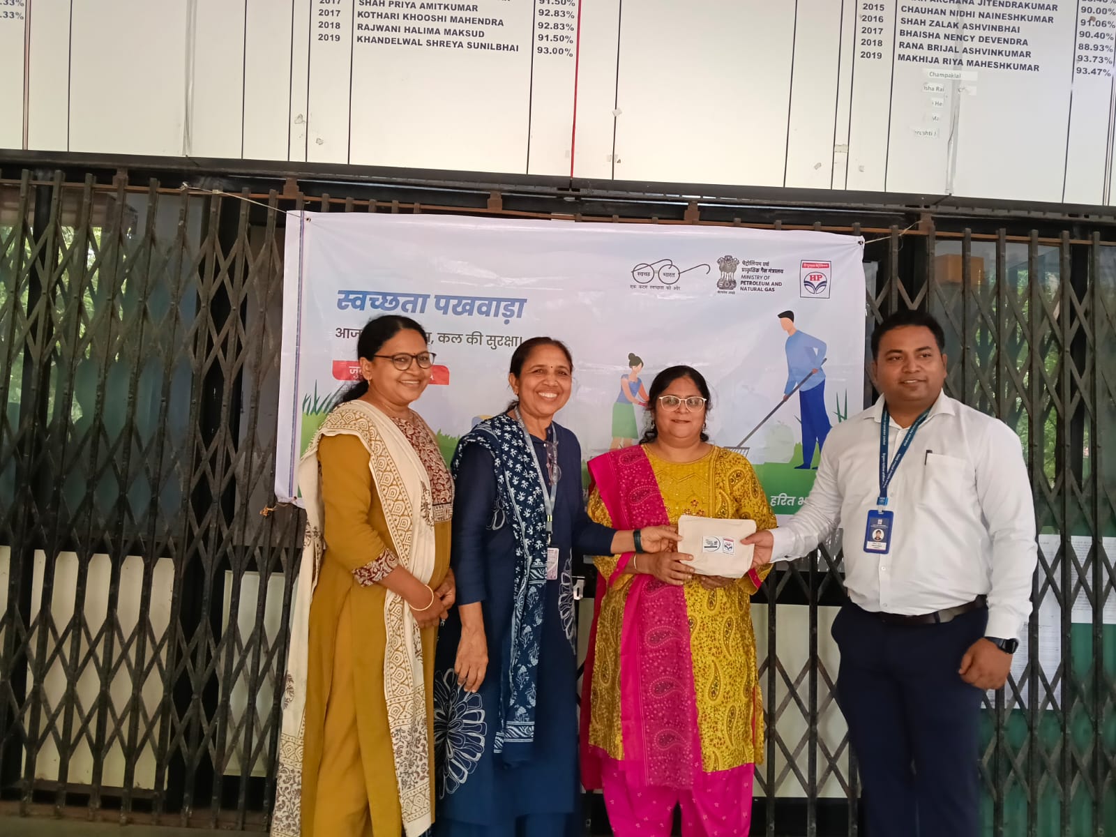 Hygiene Fortnight(GIA)