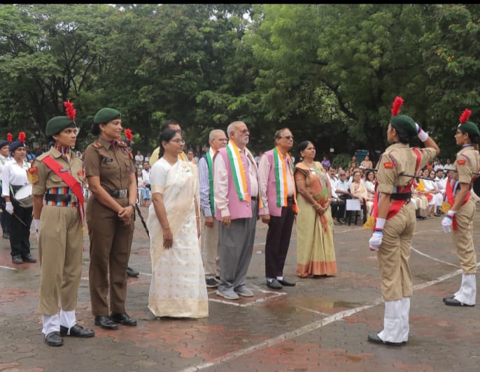 15th August Independence Day Celebration(GIA)