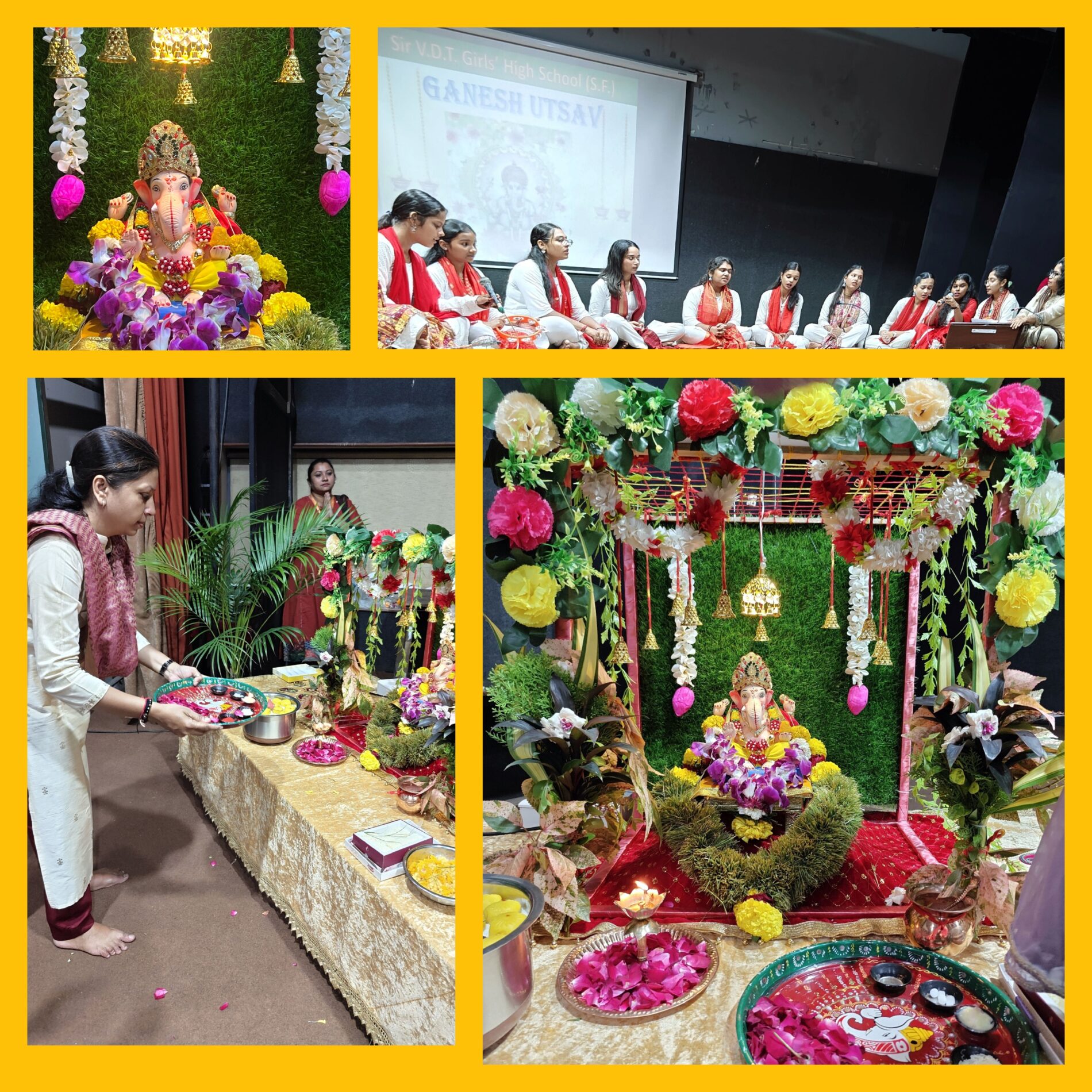 Ganesh Utsav – 2026-2027 [S.F.]