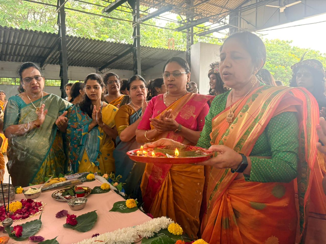 Janmashtami Celebration(GIA)