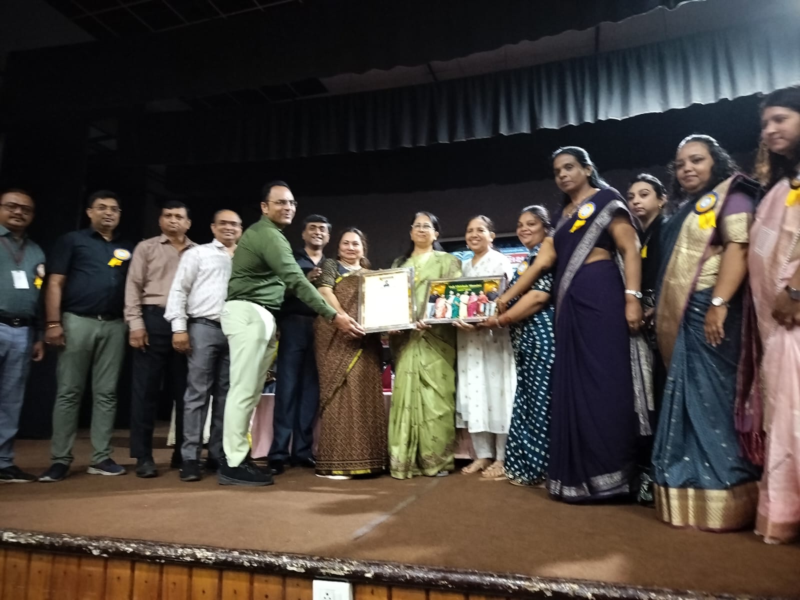 Prize Distribution Ceremony By PTA(GIA)