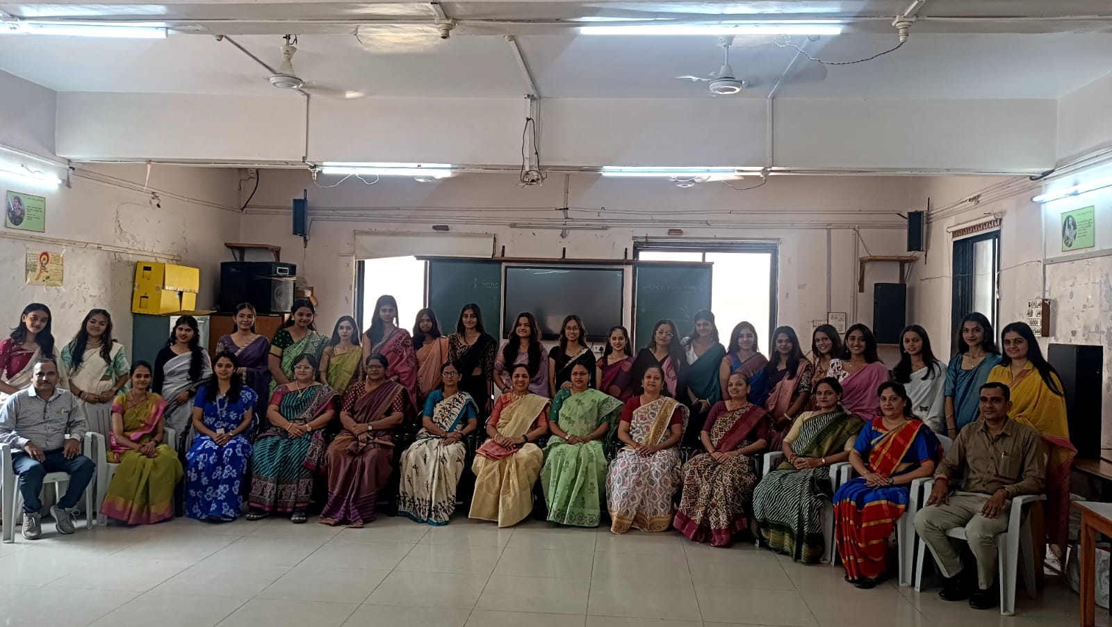 Teacher’s Day Celebration(GIA)